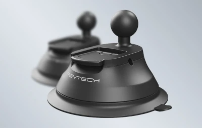 PGYTECH P-GM-132B černá montážní základna s přísavkou