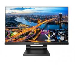 Philips LCD 222B1TC 21,5" 16:9 IPS Touch/1920x1080@60Hz/4ms/250cd/VGA/HDMI/DP/3xUSB/Repro/HAS/VESA Philips LCD 222B1TC 21,5" 16:9 IPS Touch/1920x1080@60Hz/4ms/250cd/VGA/HDMI/DP/3xUSB/Repro/HAS/VESA