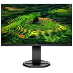 Philips LCD 241B8QJEB 23,8" IPS/1920×1080@60Hz/5ms/250cd/VGA/DVI/HDMI/DP/4xUSB/Repro/Pivot/HAS/VESA Philips LCD 241B8QJEB 23,8" IPS/1920×1080@60Hz/5ms/250cd/VGA/DVI/HDMI/DP/4xUSB/Repro/Pivot/HAS/VESA