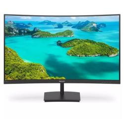 Philips LCD 241E1SC 23,6" zakřivený VA/1920x1080@75Hz/4ms/250cd/VGA/HDMI/VESA