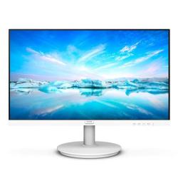 Philips LCD 241V8AW 23,8" IPS/1920x1080@75Hz/4ms/250cd/VGA/HDMI/Repro/VESA/Bílý Philips LCD 241V8AW 23,8" IPS/1920x1080@75Hz/4ms/250cd/VGA/HDMI/Repro/VESA/Bílý