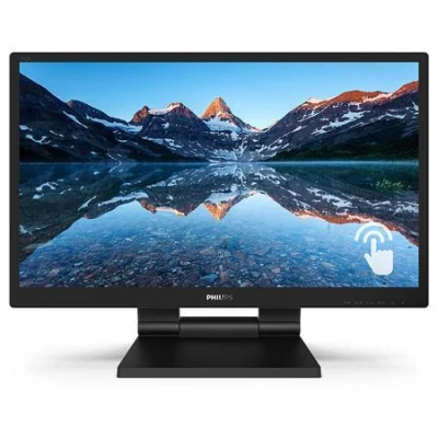 Philips LCD 242B9T 23,8" 16:9 IPS Touch/1920x1080@60Hz/5ms/250cd/VGA/DVI/HDMI/DP/2xUSB/Repro/HAS/VESA Philips LCD 242B9T 23,8" 16:9 IPS Touch/1920x1080@60Hz/5ms/250cd/VGA/DVI/HDMI/DP/2xUSB/Repro/HAS/VESA