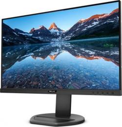 Philips LCD 243B9 23,8" 16:9 IPS/1920x1080@75Hz/50M:1/5ms/250cd/VGA/HDMI/DP/4xUSB/USB-C/Repro/VESA Philips LCD 243B9 23,8" 16:9 IPS/1920x1080@75Hz/50M:1/5ms/250cd/VGA/HDMI/DP/4xUSB/USB-C/Repro/VESA