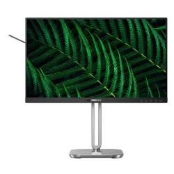 Philips LCD 24B2G5301 23,8" IPS/1920x1080@100Hz/4ms/300cd/HDMI/DP/4xUSB/USB-C dock/RJ45/Repro/Pivot/HAS/VESA Philips LCD 24B2G5301 23,8" IPS/1920x1080@100Hz/4ms/300cd/HDMI/DP/4xUSB/USB-C dock/RJ45/Repro/Pivot/HAS/VESA