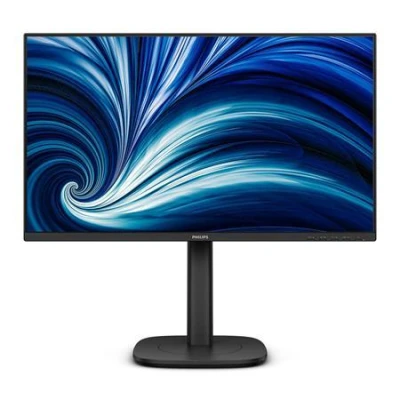 Philips LCD 24B2U3301 23,8" IPS/1920x1080@120Hz/4ms/300cd/HDMI/DP/4xUSB/USB-C dock/RJ45/Repro/Pivot/HAS/5 let