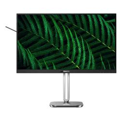 Philips LCD 27B2G5601 27" IPS/2560x1440@100Hz/4ms/350cd/HDMI/DP/4xUSB/USB-C dock/RJ45/Repro/Pivot/HAS/VESA Philips LCD 27B2G5601 27" IPS/2560x1440@100Hz/4ms/350cd/HDMI/DP/4xUSB/USB-C dock/RJ45/Repro/Pivot/HAS/VESA