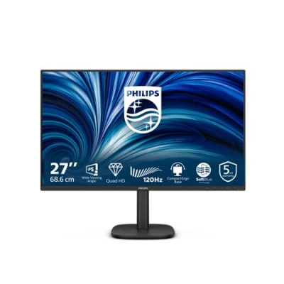Philips LCD 27B2N3500J 27" IPS/2560x1440@120Hz/4ms/350cd/2xHDMI/DP/4xUSB/Repro/Pivot/HAS/5 let