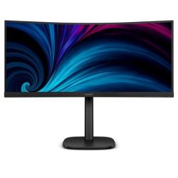 Philips LCD 34B2U3600C 34" zakřivený VA/3440x1440@120Hz/4ms/300cd/HDMI/DP/4xUSB/USB-C dock/RJ45/Repro/HAS/VESA Philips LCD 34B2U3600C 34" zakřivený VA/3440x1440@120Hz/4ms/300cd/HDMI/DP/4xUSB/USB-C dock/RJ45/Repro/HAS/VESA