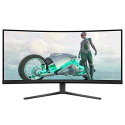 Philips LCD herní 34M2C3500L 34" zakřivený VA/3440x1440@180Hz/0,03ms/300cd/2xHDMI/DP/VESA Philips LCD herní 34M2C3500L 34" zakřivený VA/3440x1440@180Hz/0,03ms/300cd/2xHDMI/DP/VESA
