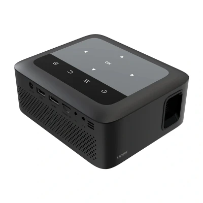 Philips N-110 černý 720p mini projektor