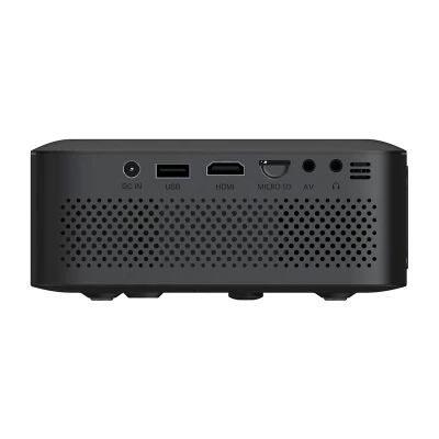 Philips N-110 černý 720p mini projektor