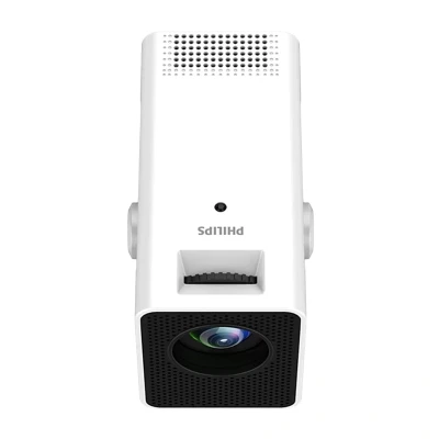 Philips N-140 bílý 720p mini projektor