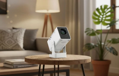 Philips N-140 bílý 720p mini projektor