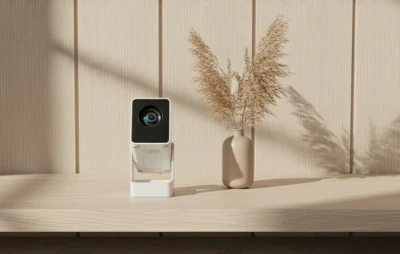 Philips N-140 bílý 720p mini projektor