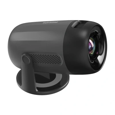 Philips N-150 tmavě šedý Full HD 1080p projektor