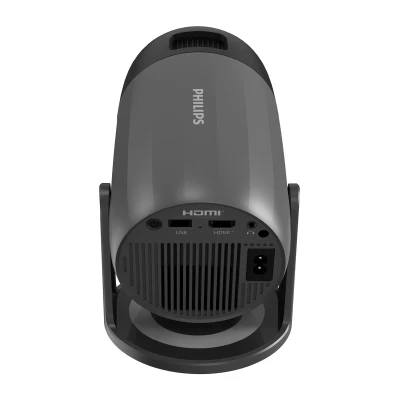 Philips N-150 tmavě šedý Full HD 1080p projektor