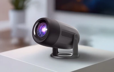 Philips N-150 tmavě šedý Full HD 1080p projektor