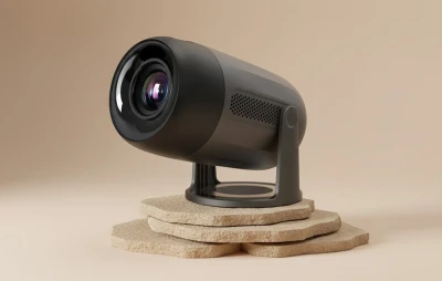 Philips N-150 tmavě šedý Full HD 1080p projektor
