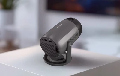 Philips N-150 tmavě šedý Full HD 1080p projektor