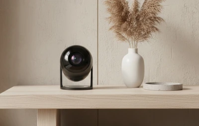 Philips N-150 tmavě šedý Full HD 1080p projektor