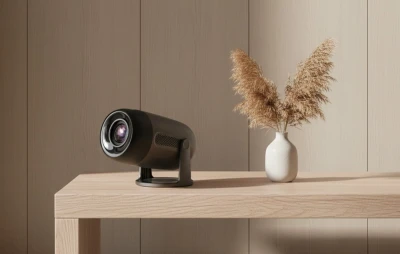 Philips N-150 tmavě šedý Full HD 1080p projektor