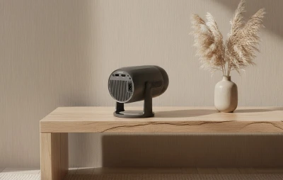 Philips N-150 tmavě šedý Full HD 1080p projektor