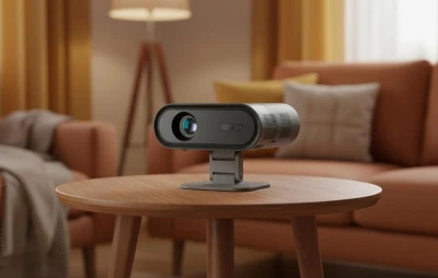 Philips N-160 tmavě šedý 1080p projektor
