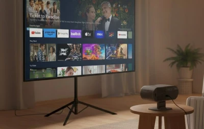 Philips N-160 tmavě šedý 1080p projektor