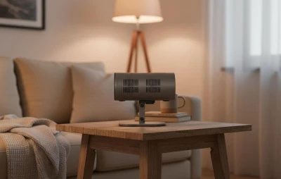 Philips N-160 tmavě šedý 1080p projektor