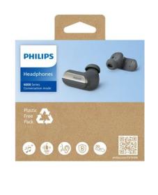 Philips TAT6908BK/00 In-ear Wireless Headphones Philips TAT6908BK/00 In-ear Wireless Headphones