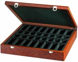 Philos Box na šachy TOURNAMENT deluxe s úložným prostorem pro jednotlivé figurky