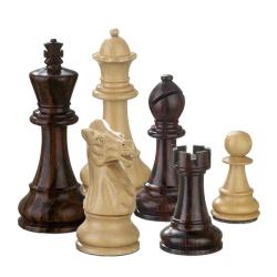 Philos Figury OFFICIAL TOURNAMENT hnědé economy pack