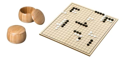 Philos Spiele GO GO BANG dřevěná turnajová sada desková hra