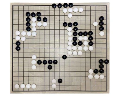 Philos Goban GO Tournament s plastovými kameny (AKČNÍ CENA)