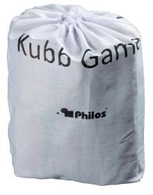 Philos Kubb vikingské šachy z bukového dřeva