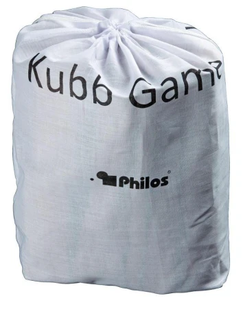 Philos Kubb vikingské šachy z bukového dřeva