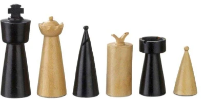 Philos Spiele New York 90mm šachové figury