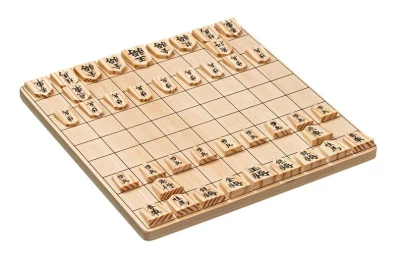 Philos Spiele Shogi dřevěná desková hra
