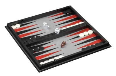Philos Soubor her 3v1, šachy, dáma, backgammon
