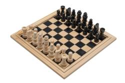 Philos Spiele Dřevěný soubor her DeLuxe mini