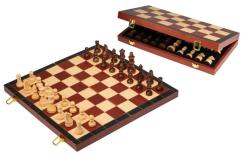 Philos Spiele Šachový set Fischer 41cm Philos Spiele Šachový set Fischer 41cm