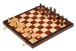 Philos Spiele Šachový set Fischer 41cm