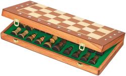 Philos Spiele Šachový set Intarzia 40 cm