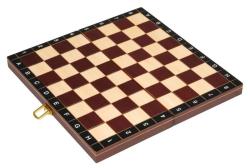 Philos Spiele Šachy dřevěné cestovní 27cm