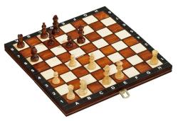 Philos Spiele Šachy magnetické 27cm