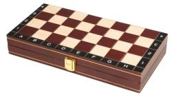 Philos Spiele Šachy magnetické 27cm