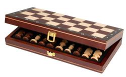 Philos Spiele Šachy magnetické 27cm