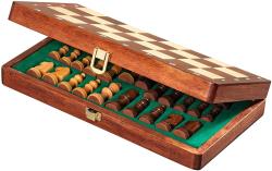 Philos Spiele Šachy magnetické intarsované DeLuxe