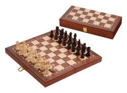 Philos Spiele Šachy magnetické intarzované zdobené