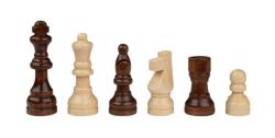 Philos Spiele Šachy magnetické intarzované zdobené